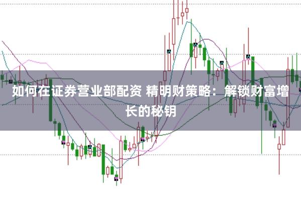 如何在证券营业部配资 精明财策略：解锁财富增长的秘钥