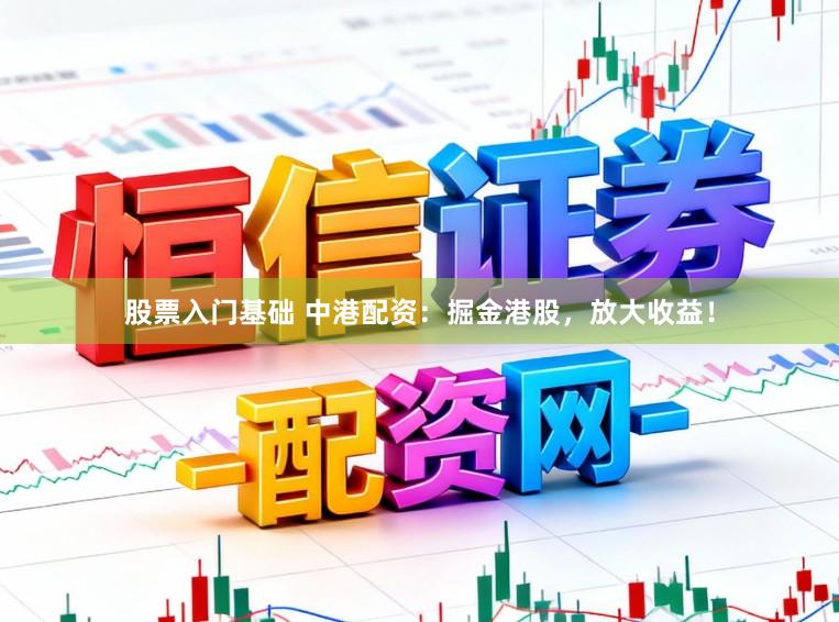 股票入门基础 中港配资：掘金港股，放大收益！