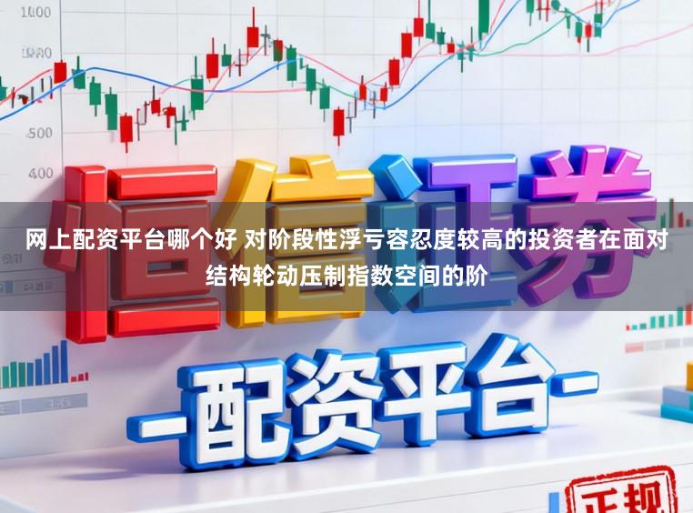 网上配资平台哪个好 对阶段性浮亏容忍度较高的投资者在面对结构轮动压制指数空间的阶