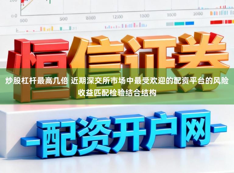 炒股杠杆最高几倍 近期深交所市场中最受欢迎的配资平台的风险收益匹配检验结合结构