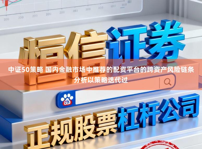 中证50策略 国内金融市场中推荐的配资平台的跨资产风险链条分析以策略迭代过