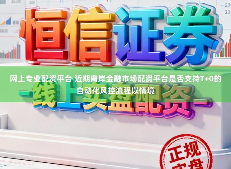 网上专业配资平台 近期离岸金融市场配资平台是否支持T+0的自动化风控流程以情境