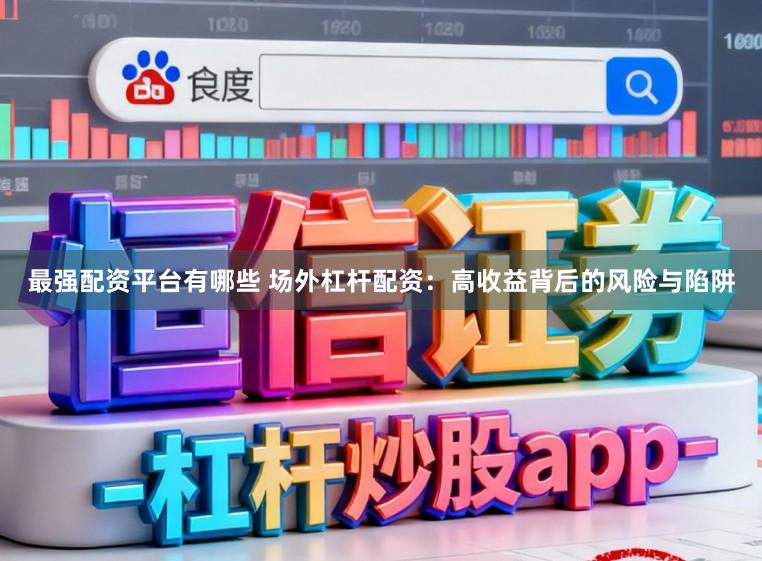 最强配资平台有哪些 场外杠杆配资:高收益背后的风险与陷阱