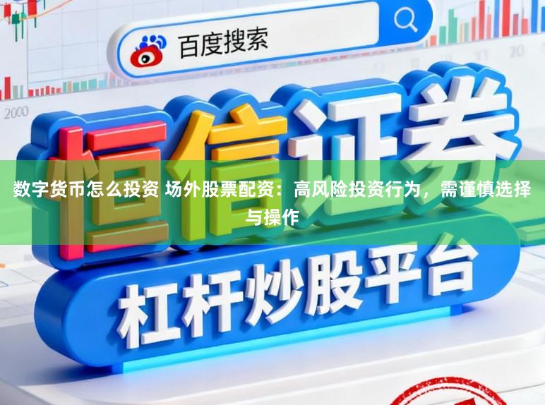 数字货币怎么投资 场外股票配资:高风险投资行为,需谨慎选择与操作