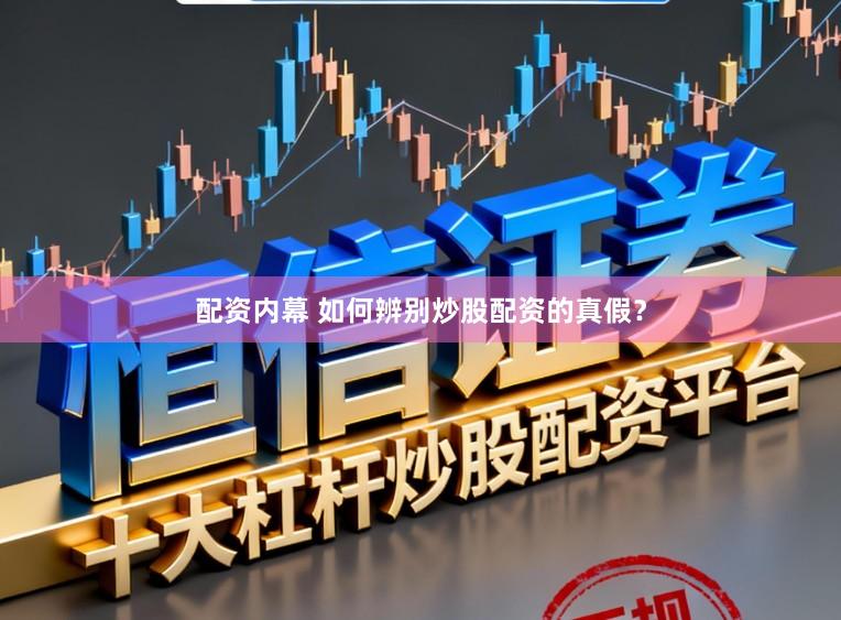 配资内幕 如何辨别炒股配资的真假？