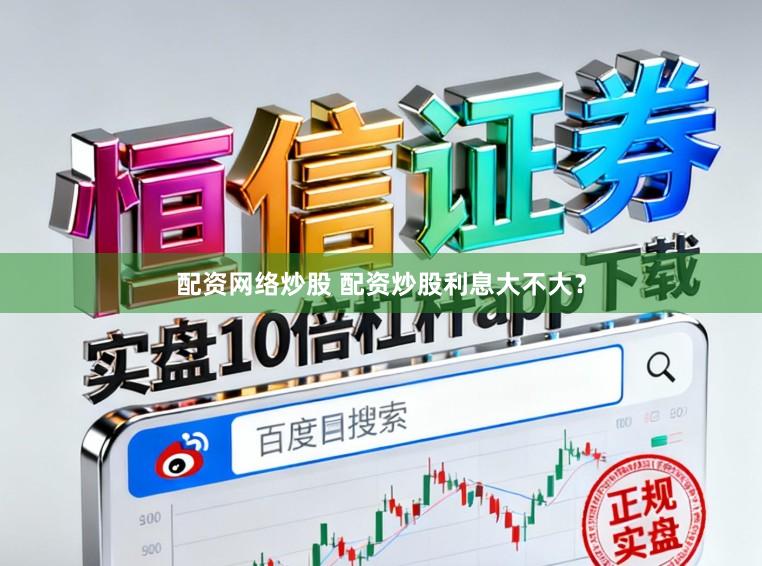 配资网络炒股 配资炒股利息大不大?