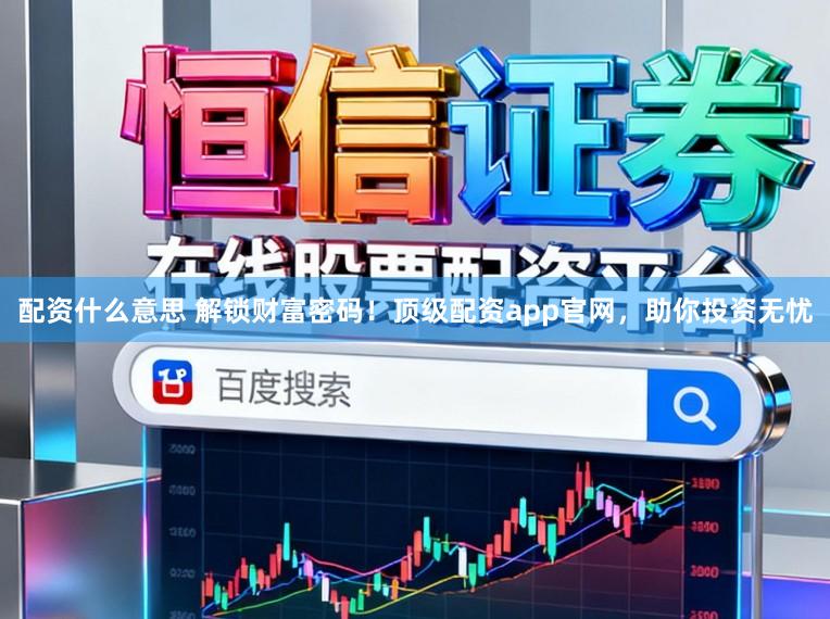 配资什么意思 解锁财富密码！顶级配资app官网，助你投资无忧