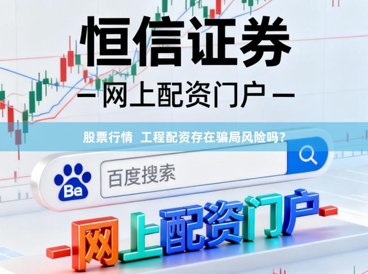 股票行情 工程配资存在骗局风险吗?
