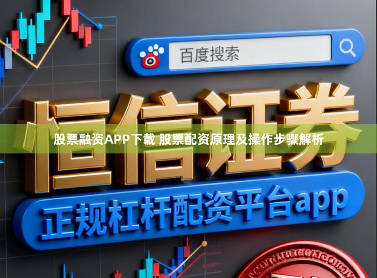 股票融资APP下载 股票配资原理及操作步骤解析