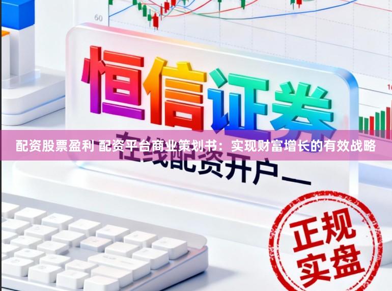 配资股票盈利 配资平台商业策划书：实现财富增长的有效战略