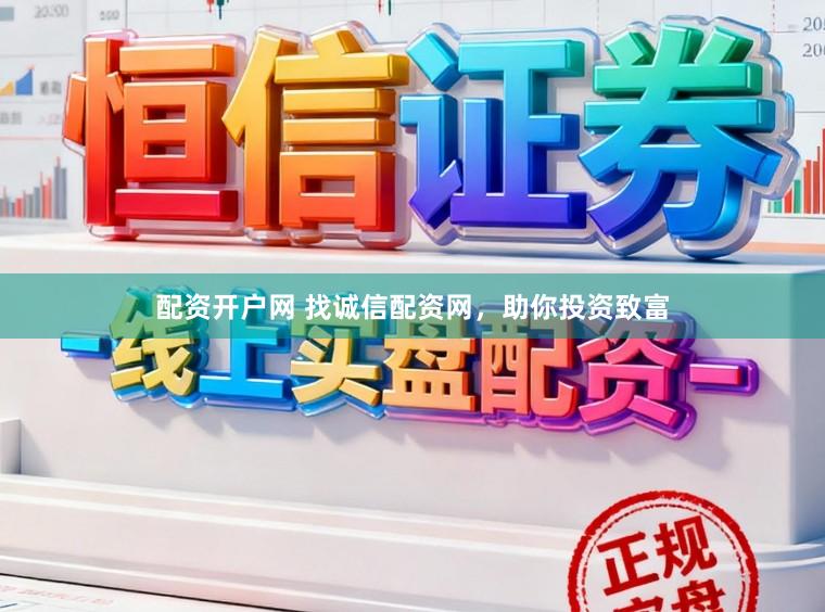 配资开户网 找诚信配资网，助你投资致富