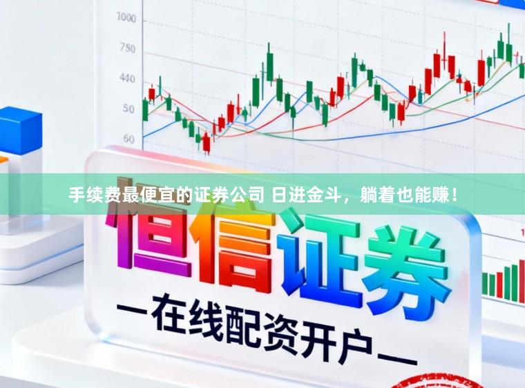 手续费最便宜的证券公司 日进金斗，躺着也能赚！